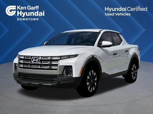 2025 Hyundai SANTA CRUZ SE
