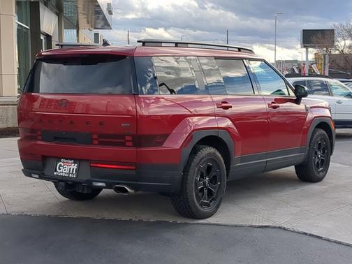 2025 Hyundai SANTA FE XRT