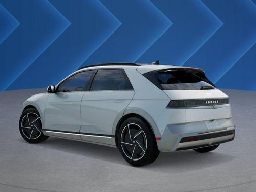 Atlas White 2026 Hyundai IONIQ 5 Limited