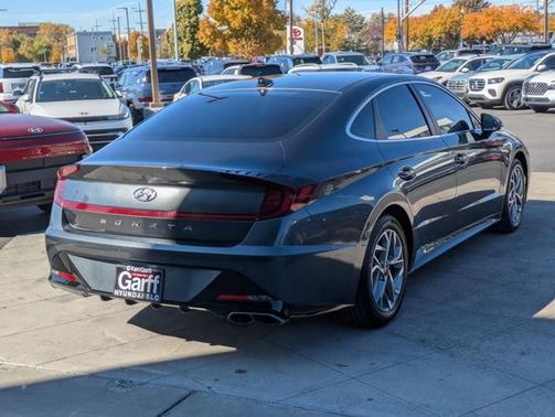 2023 Hyundai SONATA SEL