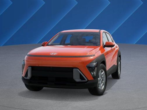 Soultronic Orange Pearl 2026 Hyundai KONA SE