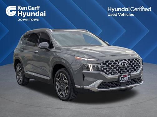 2023 Hyundai SANTA FE HEV Limited