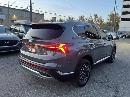 2023 Hyundai SANTA FE HEV Limited