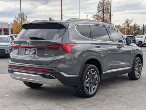 2023 Hyundai SANTA FE HEV Limited