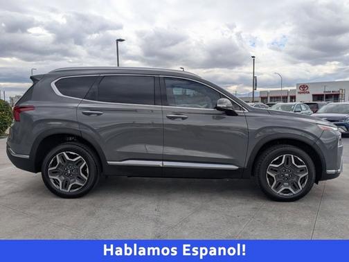 2023 Hyundai SANTA FE HEV Limited