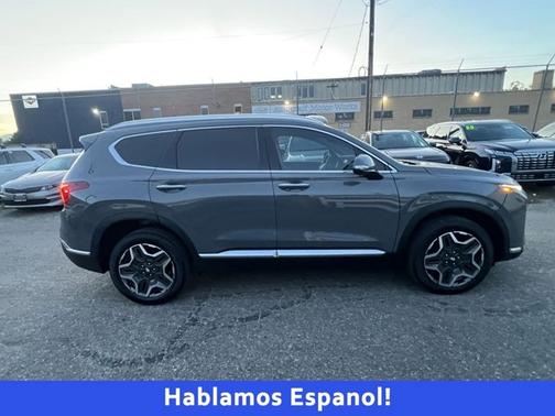 2023 Hyundai SANTA FE HEV Limited