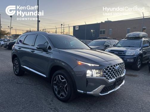 2023 Hyundai SANTA FE HEV Limited