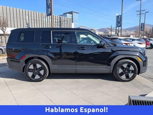 2026 Hyundai SANTA FE HEV SE