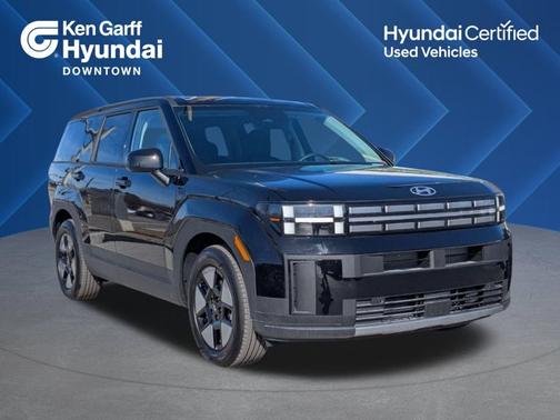 2026 Hyundai SANTA FE HEV SE