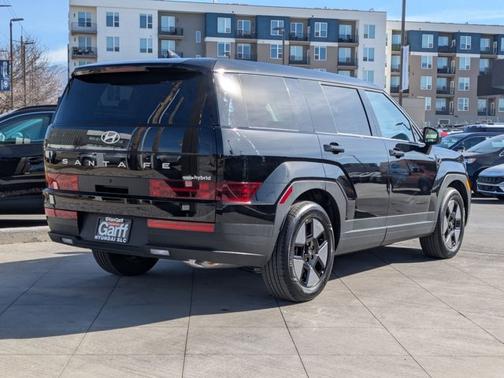2026 Hyundai SANTA FE HEV SE