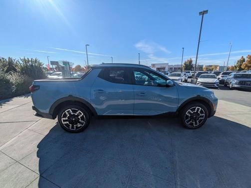 2025 Hyundai SANTA CRUZ Limited
