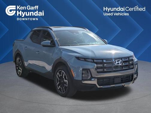 2025 Hyundai SANTA CRUZ Limited