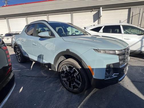 2025 Hyundai SANTA CRUZ Limited