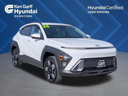 2024 Hyundai KONA SEL