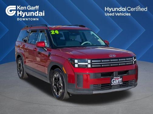 2024 Hyundai SANTA FE SEL