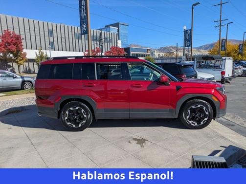 2024 Hyundai SANTA FE SEL