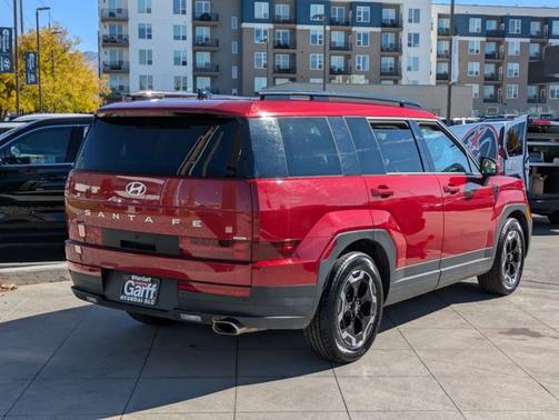 2024 Hyundai SANTA FE SEL