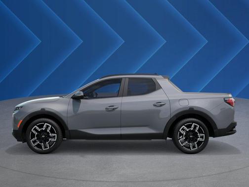 Hampton Gray 2026 Hyundai SANTA CRUZ Limited