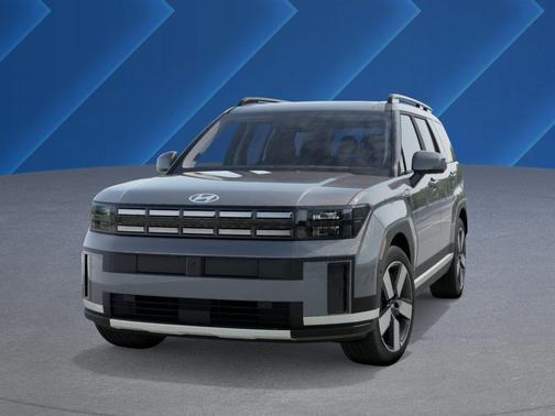Hampton Gray 2026 Hyundai SANTA FE Limited