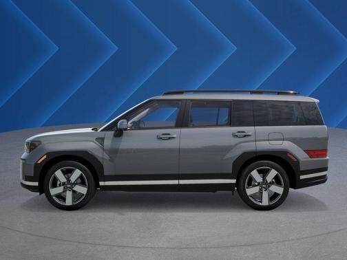 Hampton Gray 2026 Hyundai SANTA FE Limited