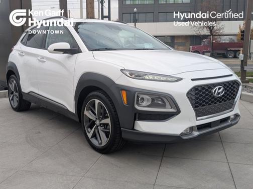 2021 Hyundai KONA Ultimate