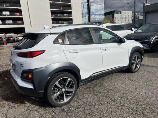 2021 Hyundai KONA Ultimate