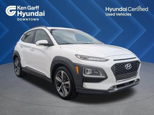 2021 Hyundai KONA Ultimate