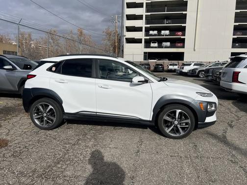 2021 Hyundai KONA Ultimate