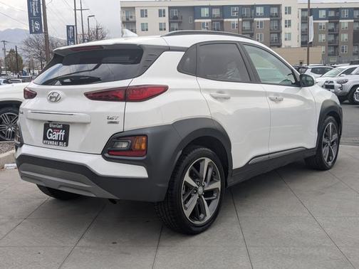 2021 Hyundai KONA Ultimate