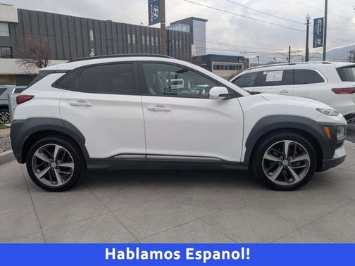 2021 Hyundai KONA Ultimate