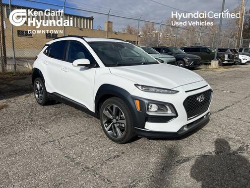 2021 Hyundai KONA Ultimate