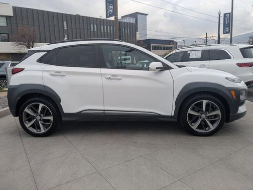 2021 Hyundai KONA Ultimate