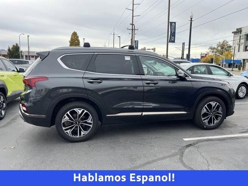 2020 Hyundai SANTA FE Limited