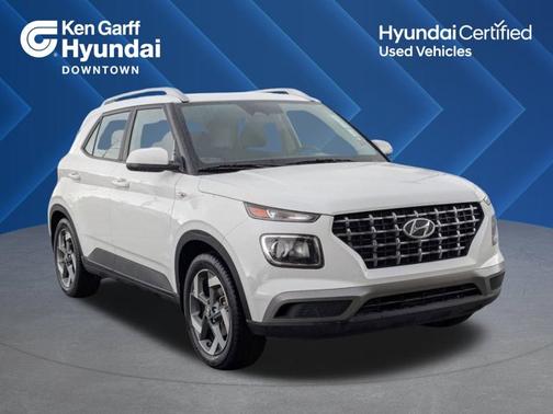 2023 Hyundai VENUE SEL