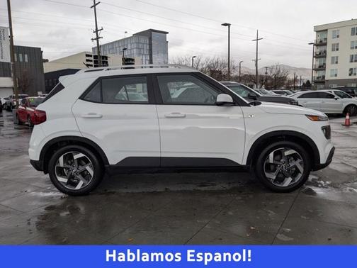 2023 Hyundai VENUE SEL