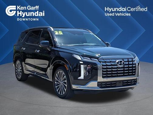 2025 Hyundai PALISADE Calligraphy