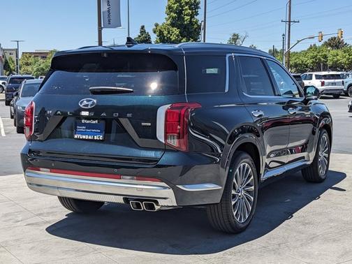 2025 Hyundai PALISADE Calligraphy
