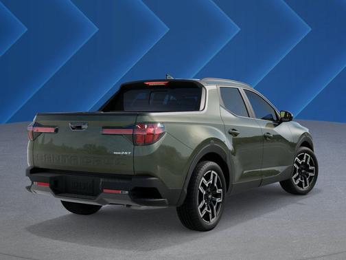 Rockwood Green 2026 Hyundai SANTA CRUZ Limited