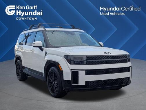 2025 Hyundai SANTA FE HEV Calligraphy