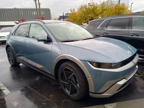 2025 Hyundai IONIQ 5 Limited