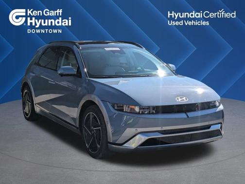 2025 Hyundai IONIQ 5 Limited