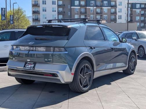 Green 2026 Hyundai IONIQ 5 Limited