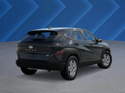 Abyss Black Pearl 2026 Hyundai KONA SE