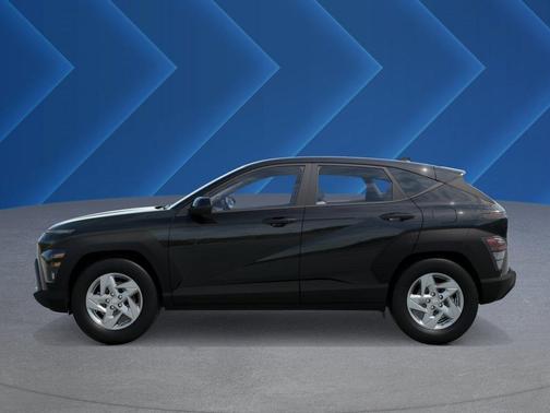 Abyss Black Pearl 2026 Hyundai KONA SE