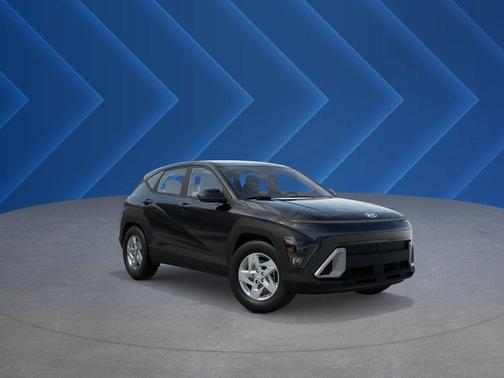 Abyss Black Pearl 2026 Hyundai KONA SE