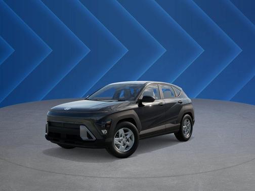 Abyss Black Pearl 2026 Hyundai KONA SE