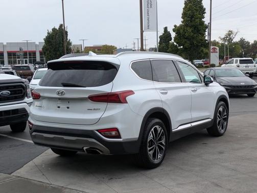 2020 Hyundai SANTA FE SEL