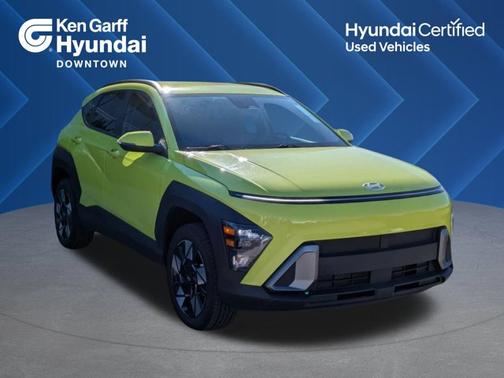 2024 Hyundai KONA SEL