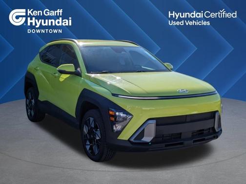 2024 Hyundai KONA SEL