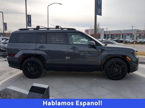 2025 Hyundai SANTA FE HEV Calligraphy